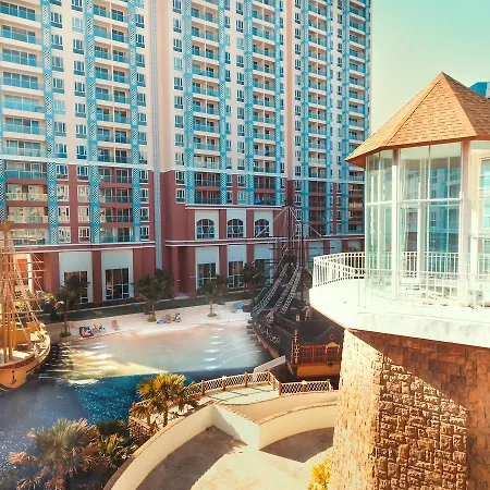 Caribbean Hotel Resort Pattaya